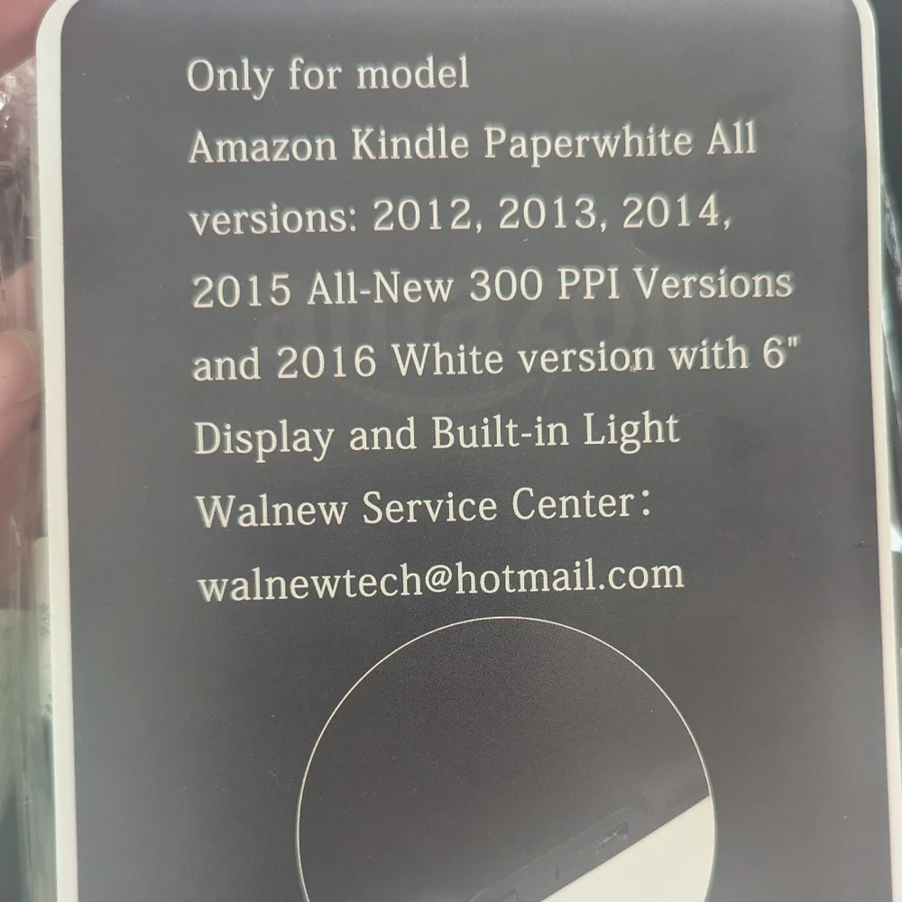 Amazon Kindle brand new